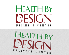Logo Design Entry 954970 submitted by alex.projector to the contest for Health by Design Wellness Center run by healthbydesign