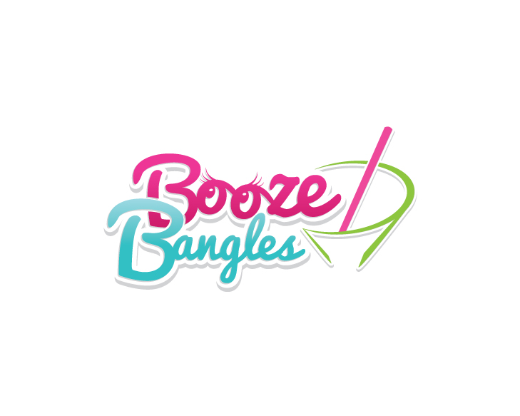 Logo Design entry 955232 submitted by bocaj.ecyoj to the Logo Design for Booze Bangles run by jrg615