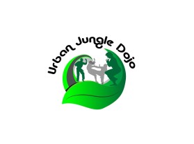 Logo Design entry 955243 submitted by Lond0 to the Logo Design for Urban jungle dojo run by busterjmd
