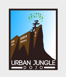 Logo Design entry 955244 submitted by Lond0 to the Logo Design for Urban jungle dojo run by busterjmd