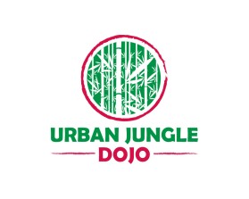 Logo Design entry 955246 submitted by Lond0 to the Logo Design for Urban jungle dojo run by busterjmd
