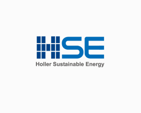Logo Design entry 955261 submitted by quattrog to the Logo Design for Holler Sustainable Energy run by hollerenergy