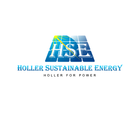 Logo Design entry 955263 submitted by quattrog to the Logo Design for Holler Sustainable Energy run by hollerenergy