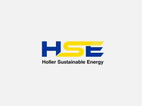 Logo Design entry 955265 submitted by quattrog to the Logo Design for Holler Sustainable Energy run by hollerenergy