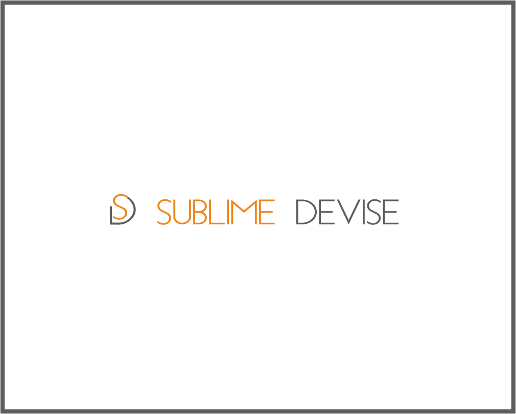 Logo Design entry 955591 submitted by evycantiq to the Logo Design for Sublime Devise run by bartvanmulders@pt.lu