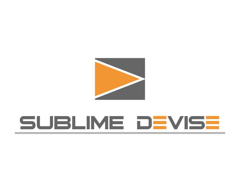 Logo Design entry 955613 submitted by tato to the Logo Design for Sublime Devise run by bartvanmulders@pt.lu