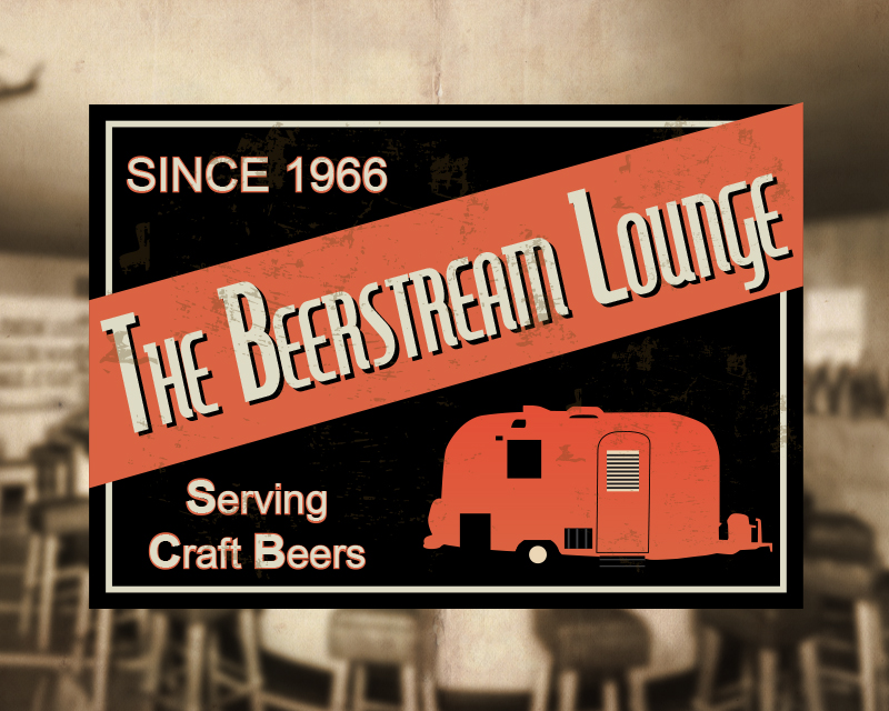 Logo Design entry 955852 submitted by jhonash02 to the Logo Design for The Beerstream Lounge run by Beerstream