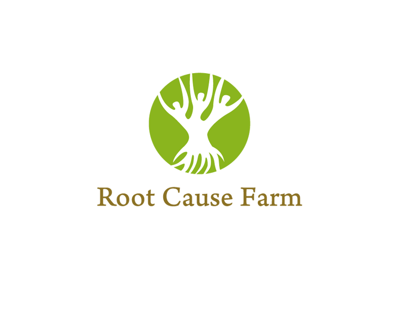 Logo Design entry 956533 submitted by smarttaste to the Logo Design for Root Cause Farm run by FarmerAimee
