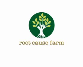 Logo Design entry 956502 submitted by alex.projector to the Logo Design for Root Cause Farm run by FarmerAimee