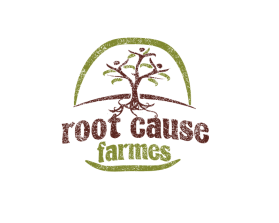Logo Design entry 956505 submitted by alex.projector to the Logo Design for Root Cause Farm run by FarmerAimee
