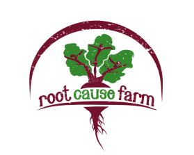Logo Design entry 956531 submitted by alex.projector to the Logo Design for Root Cause Farm run by FarmerAimee
