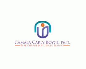 Logo Design entry 956561 submitted by Kiansantang to the Logo Design for Camala Carly Boyce, Ph.D. run by carlyboyce