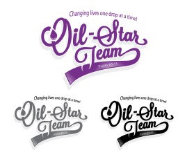 Logo Design entry 956660 submitted by WeUReU to the Logo Design for Oil-Star Team run by ewalker