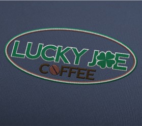 Logo Design entry 956711 submitted by iw4n to the Logo Design for Lucky Joe Coffee run by Vendture