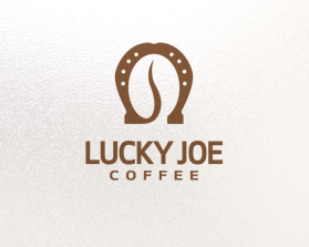 Logo Design entry 956737 submitted by stupidboy143 to the Logo Design for Lucky Joe Coffee run by Vendture