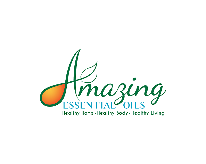 Logo Design entry 956783 submitted by DORIANA999 to the Logo Design for Amazing Essential Oils run by DMarieG