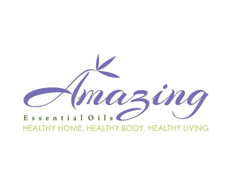 Logo Design entry 956833 submitted by santony to the Logo Design for Amazing Essential Oils run by DMarieG