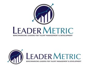 Logo Design entry 956969 submitted by tato to the Logo Design for LeaderMetric run by carlyboyce