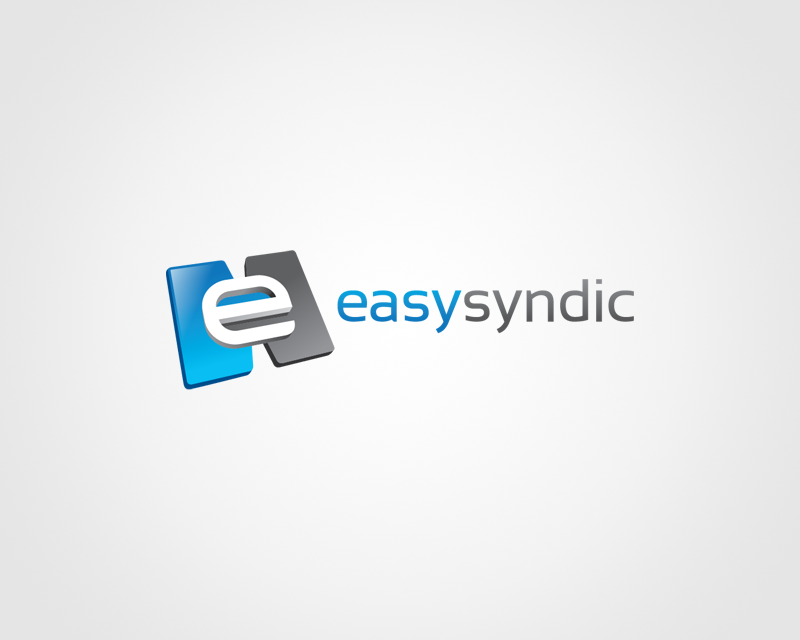 Logo Design entry 957115 submitted by DSD-Pro to the Logo Design for Easy Syndic run by easysyndic