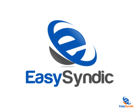 Logo Design Entry 957027 submitted by kaizer to the contest for Easy Syndic run by easysyndic