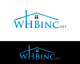 Logo Design entry 957155 submitted by Lond0 to the Logo Design for WHBinc.net run by dkw