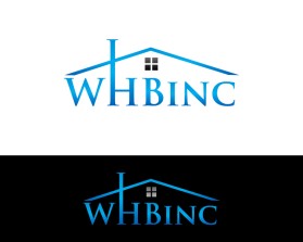 Logo Design entry 957156 submitted by cmyk to the Logo Design for WHBinc.net run by dkw