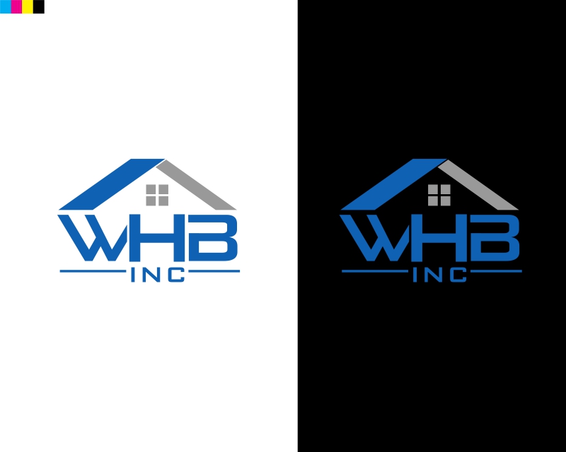 Logo Design entry 957157 submitted by cmyk to the Logo Design for WHBinc.net run by dkw