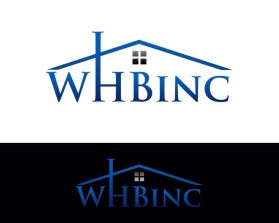 Logo Design entry 957158 submitted by sella to the Logo Design for WHBinc.net run by dkw