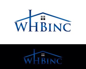 Logo Design entry 957159 submitted by cmyk to the Logo Design for WHBinc.net run by dkw