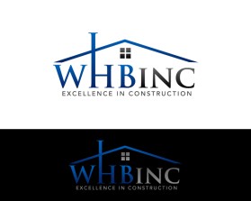Logo Design entry 957169 submitted by rSo to the Logo Design for WHBinc.net run by dkw
