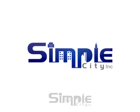 Logo Design Entry 957289 submitted by smart_vector to the contest for Simple City Inc run by simple66