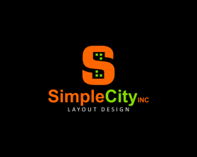 Logo Design entry 957356 submitted by savana to the Logo Design for Simple City Inc run by simple66