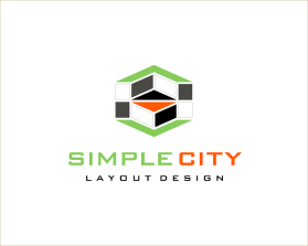 Logo Design entry 957358 submitted by cyberxfive to the Logo Design for Simple City Inc run by simple66