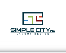 Logo Design entry 957375 submitted by Cre8iveVines to the Logo Design for Simple City Inc run by simple66