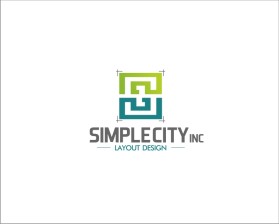 Another design by savana submitted to the Logo Design for Simple City Inc by simple66