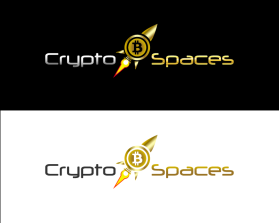 Logo Design entry 957560 submitted by imanjoe to the Logo Design for CryptoSpaces  run by DonDaMan