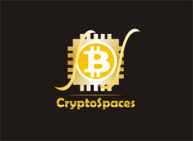 Logo Design entry 957562 submitted by imanjoe to the Logo Design for CryptoSpaces  run by DonDaMan