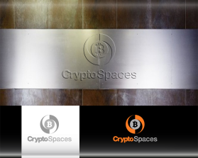 Logo Design entry 957579 submitted by FOCUS to the Logo Design for CryptoSpaces  run by DonDaMan