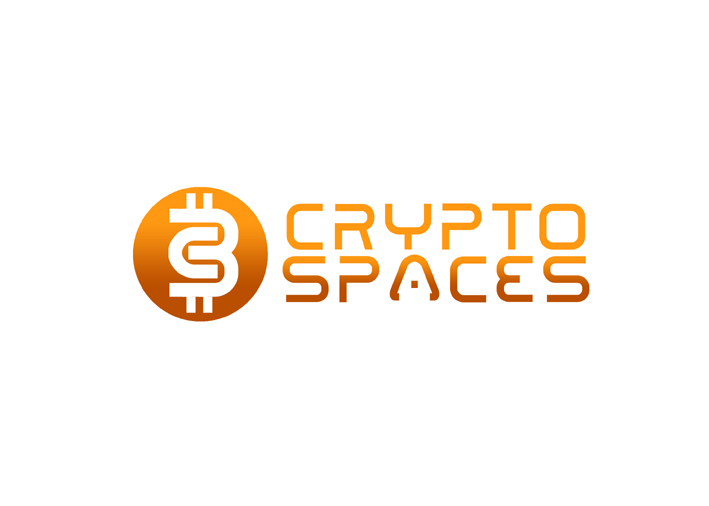 Logo Design entry 957579 submitted by shefkire to the Logo Design for CryptoSpaces  run by DonDaMan