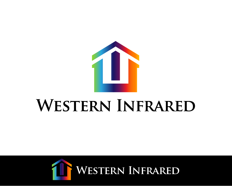 Logo Design entry 957735 submitted by charmaine to the Logo Design for Western Infrared run by westerninfrared