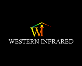 Logo Design entry 957695 submitted by shabrinart2 to the Logo Design for Western Infrared run by westerninfrared
