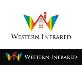 Logo Design entry 957718 submitted by cmyk to the Logo Design for Western Infrared run by westerninfrared