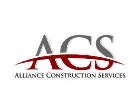 Logo Design entry 957738 submitted by cmyk to the Logo Design for Alliance Construction Services run by Lawnpro