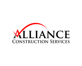 Logo Design entry 957740 submitted by Mac 2 to the Logo Design for Alliance Construction Services run by Lawnpro