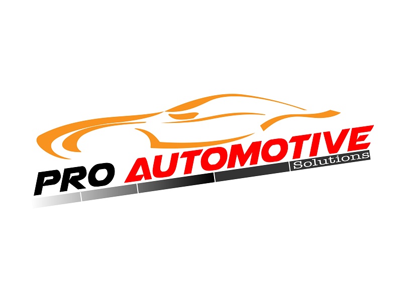Logo Design entry 957898 submitted by C3P5 to the Logo Design for Pro Automotive Solutions  run by proautomotive
