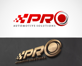 Logo Design entry 957898 submitted by fathur to the Logo Design for Pro Automotive Solutions  run by proautomotive