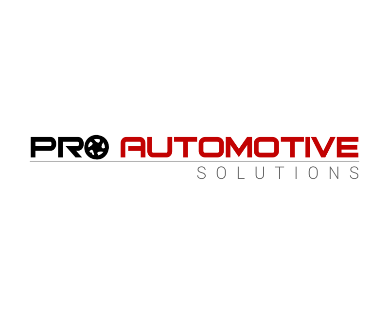 Logo Design entry 957898 submitted by WeUReU to the Logo Design for Pro Automotive Solutions  run by proautomotive