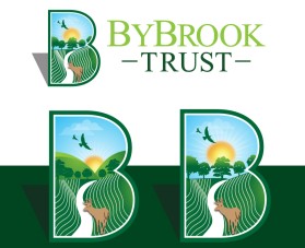 Logo Design entry 957983 submitted by charmaine to the Logo Design for Bybrook Trust run by dam1an@hotmail.com