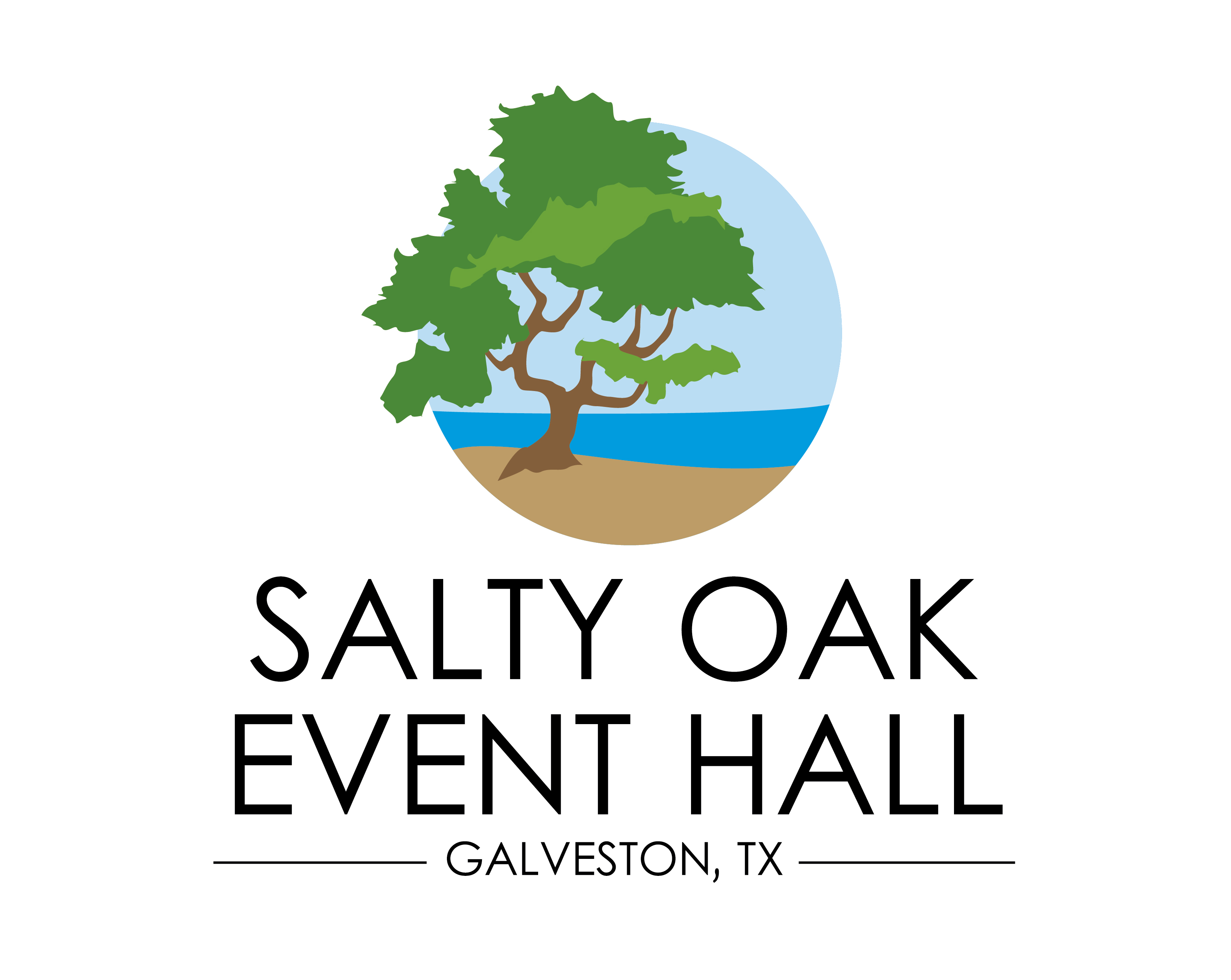 Logo Design entry 958225 submitted by Fairytaleink to the Logo Design for Salty Oak Event Hall run by rawlinsbuilders