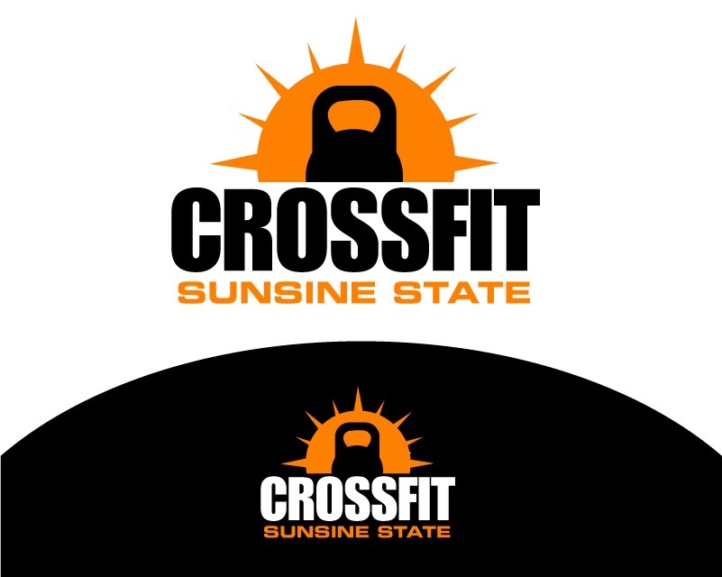 Logo Design entry 958252 submitted by rSo to the Logo Design for  CrossFit Sunshine State run by DaddyO